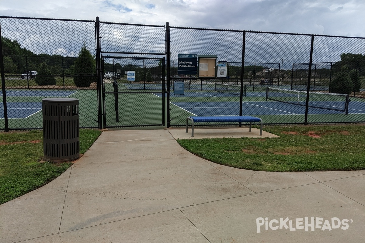 Photo of Pickleball at Clarks Creek Community Park